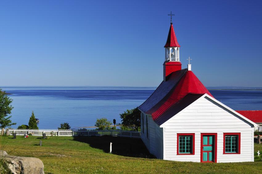 Gite Au Vieux Pommier Tadoussac Exterior foto